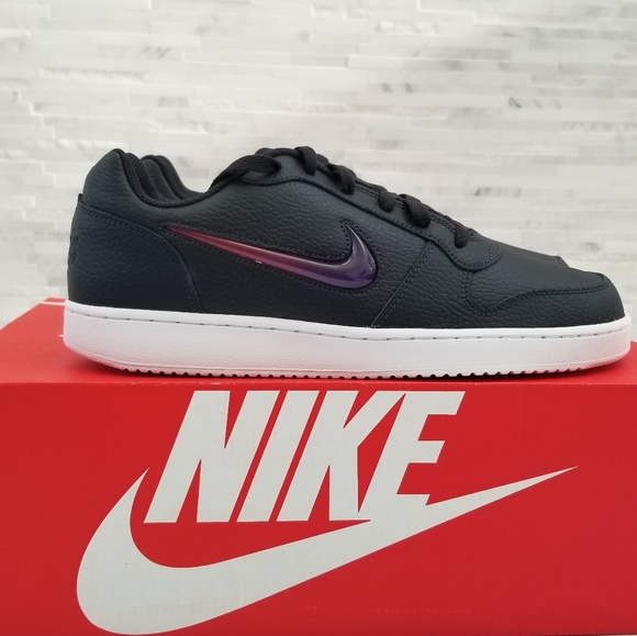 New NIKE Ebernon Low Premium Sneakers - Picture 2 of 7